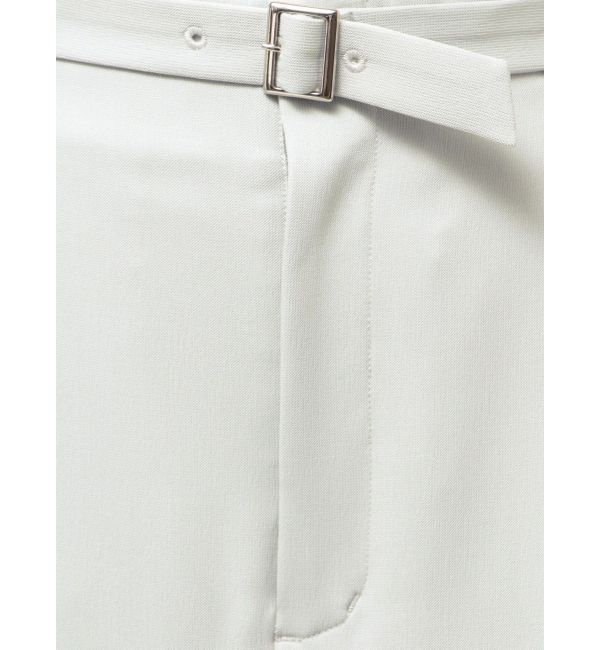 MURUA「フロントベルトワイドパンツ【セット販売対象】」|その他|