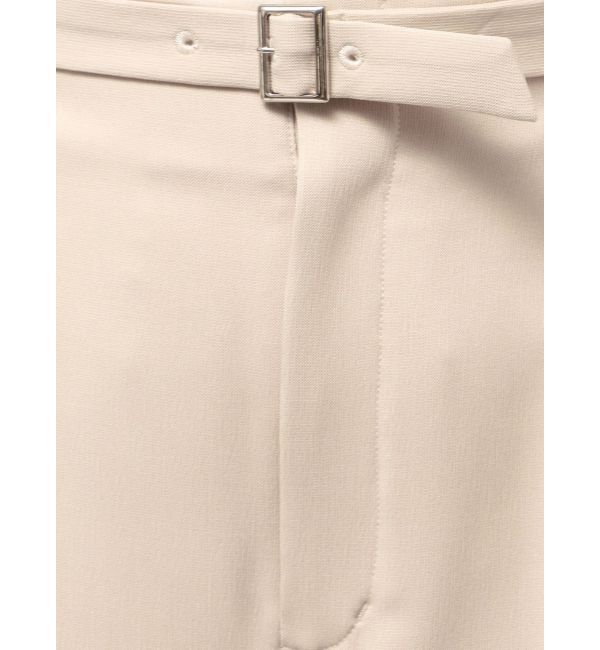 MURUA「フロントベルトワイドパンツ【セット販売対象】」|その他|