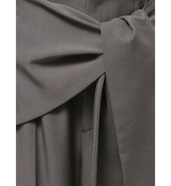 MURUA「ウエストデザインワイドパンツ」|その他|