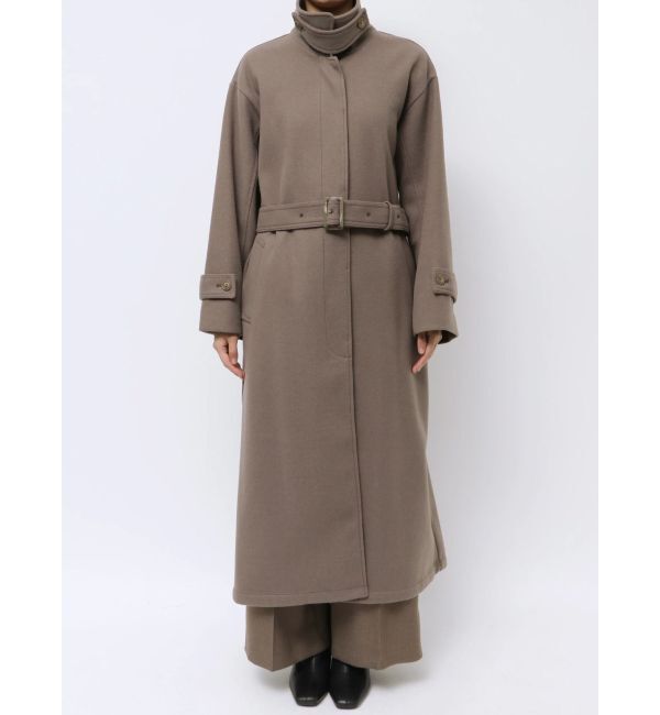 LAGUNAMOON「ステンカラーロングコート」|その他|