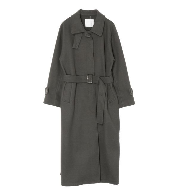 LAGUNAMOON「ステンカラーロングコート」|その他|