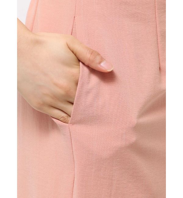 LAGUNAMOON「ベルトセットIラインスカート」|スカート|