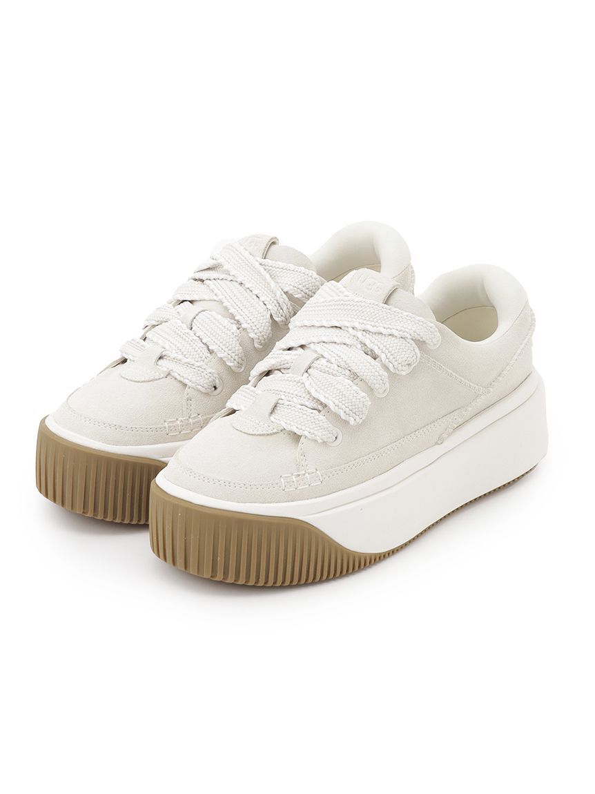 UGG「【UGG】EZ-DUZZIT LACE UP」|スニーカー|