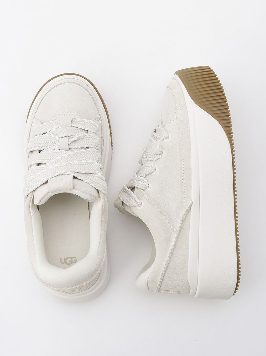 UGG「【UGG】EZ-DUZZIT LACE UP」|スニーカー|