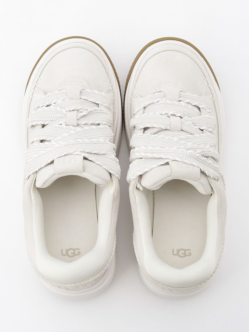 UGG「【UGG】EZ-DUZZIT LACE UP」|スニーカー|