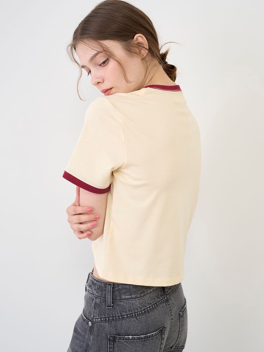 LILY BROWN Lingerie「【LILY BROWN Lingerie】シアーファンデ　ストラップレスブラ」|インナー|