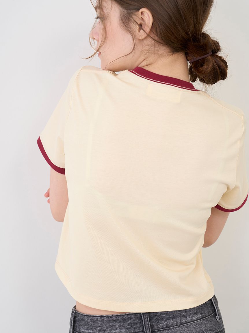 LILY BROWN Lingerie「【LILY BROWN Lingerie】シアーファンデ　ストラップレスブラ」|インナー|