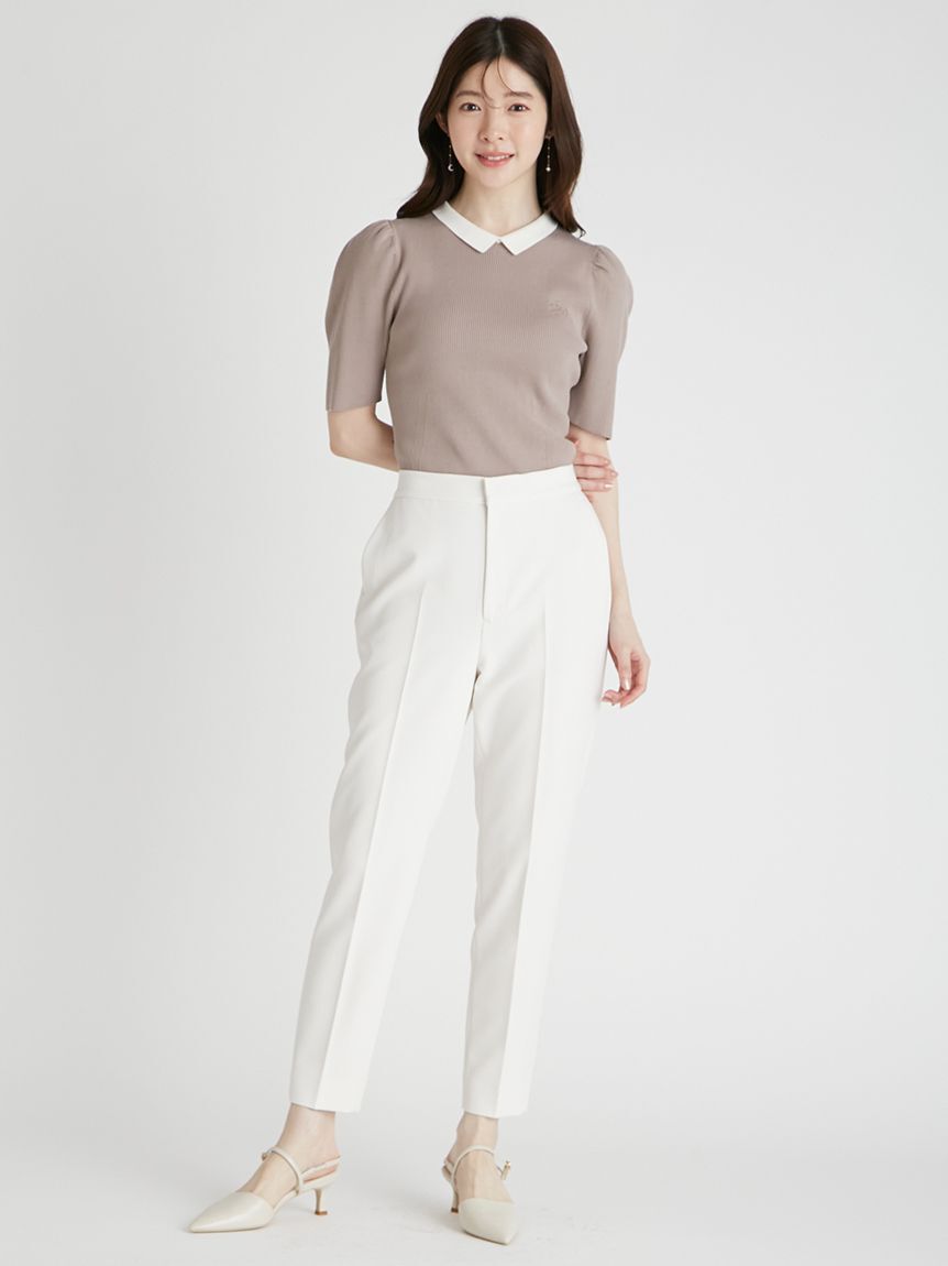 CELFORD「テーパードパンツ」|チノ|