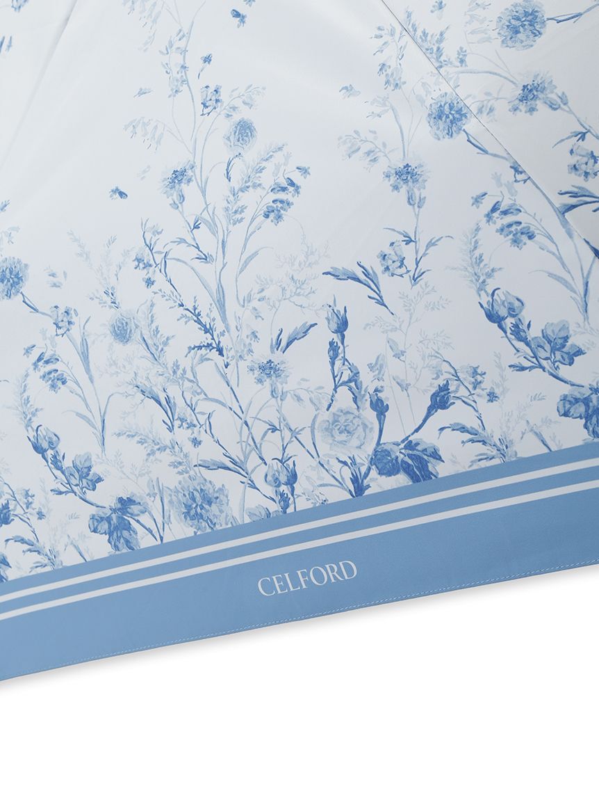 CELFORD「【CELFORD&times;PROTECT U】晴雨兼用折り畳み日傘」|傘|