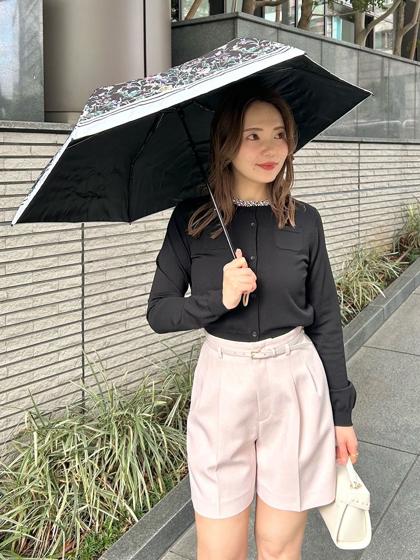 CELFORD「【CELFORD&times;PROTECT U】晴雨兼用折り畳み日傘」|傘|