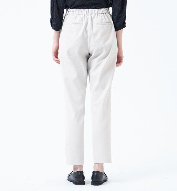 MACKINTOSH PHILOSOPHY「【2025年春夏モデル】DRY OXFORD テーパードパンツ」|スラックス|