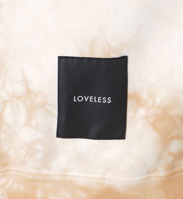  「ムラ染めオーバースウェット」|Tシャツ・カットソー|