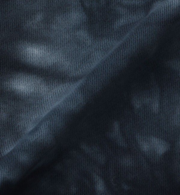  「ムラ染めオーバースウェット」|Tシャツ・カットソー|