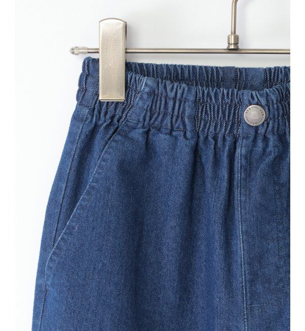 ikka kids「ストレッチゆるテーパードパンツ」|その他|