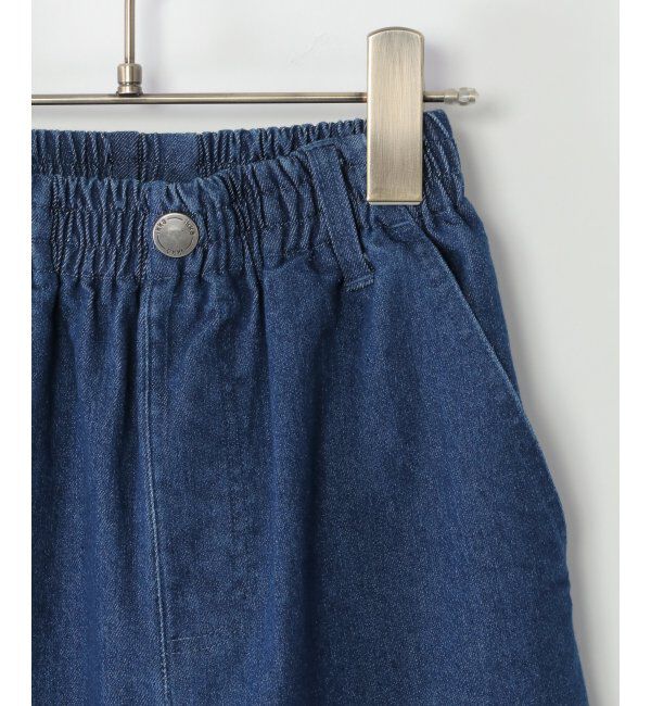 ikka kids「ストレッチゆるテーパードパンツ」|その他|