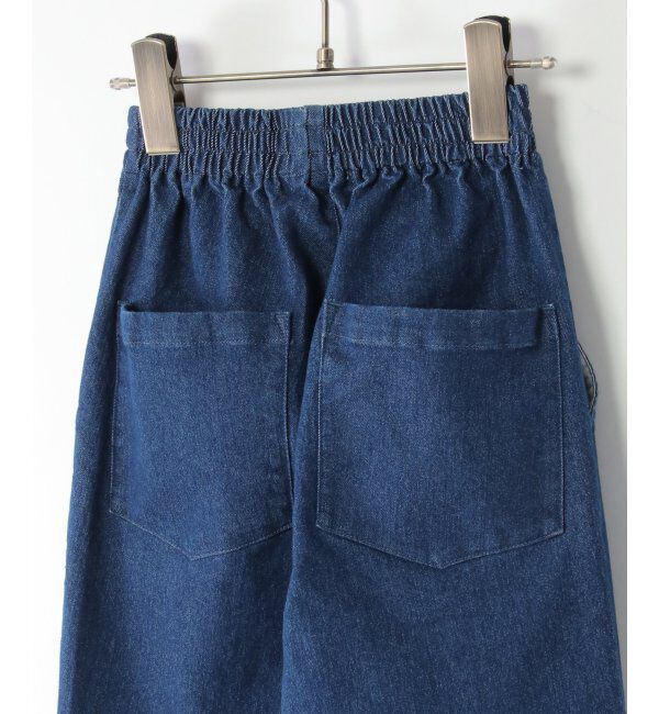 ikka kids「ストレッチゆるテーパードパンツ」|その他|