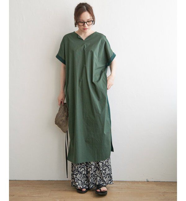 Lbc with Life「プリントイージープリーツパンツ」|その他|