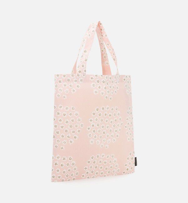 Marimekko「【日本限定】Puketti トートバッグ 33&times;32cm」|トートバッグ|