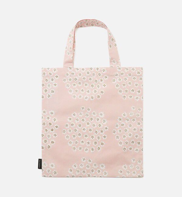 Marimekko「【日本限定】Puketti トートバッグ 33&times;32cm」|トートバッグ|