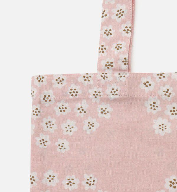 Marimekko「【日本限定】Puketti トートバッグ 33&times;32cm」|トートバッグ|