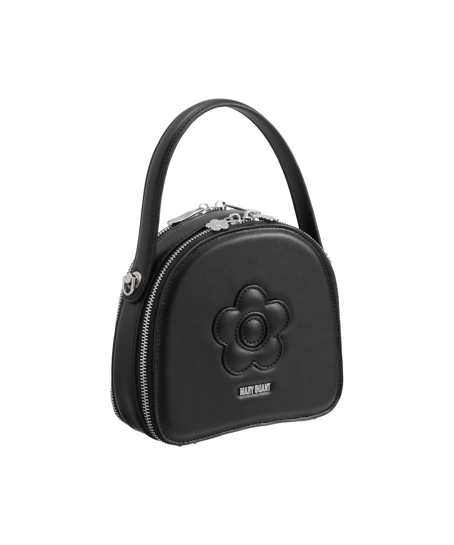 MARY QUANT「アーチシェイプ 2WAYショルダー」|ショルダー・メッセンジャー|