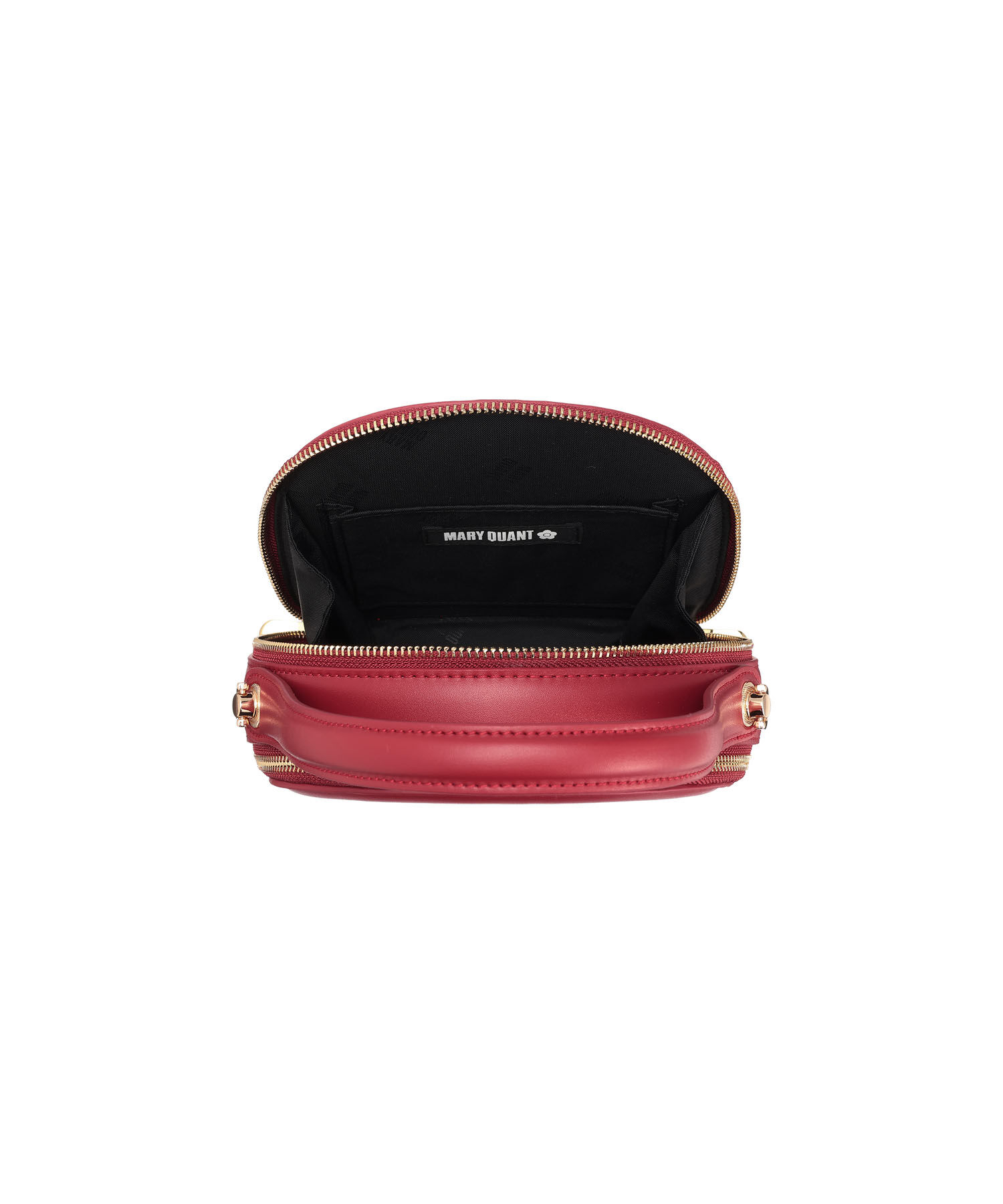 MARY QUANT「アーチシェイプ 2WAYショルダー」|ショルダー・メッセンジャー|