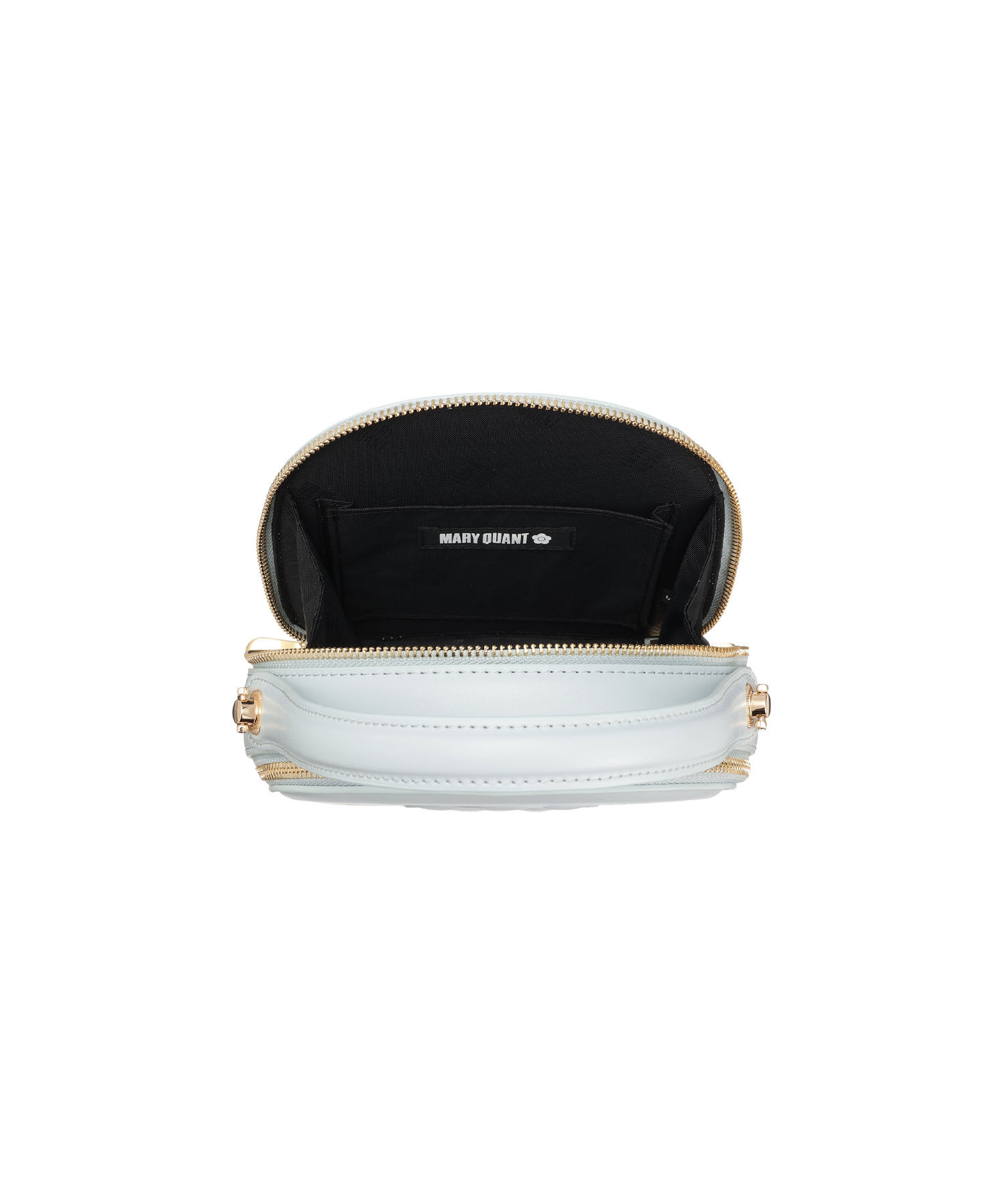 MARY QUANT「アーチシェイプ 2WAYショルダー」|ショルダー・メッセンジャー|