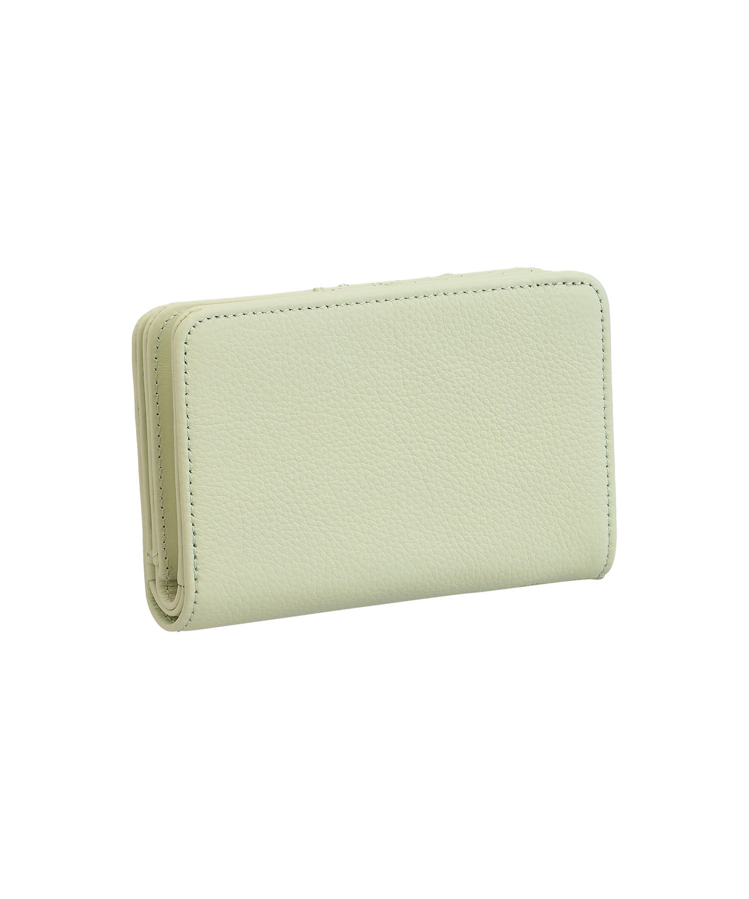 MARY QUANT「エンブロデイジーライン Lウォレット」|財布|