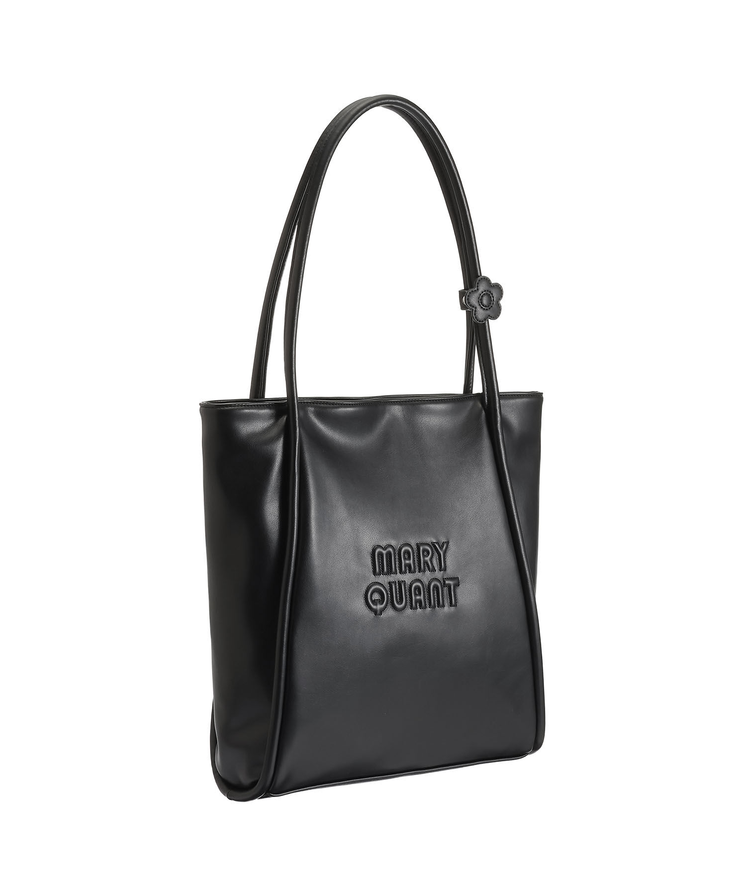 MARY QUANT「デイジーパッチムーヴ トート」|トートバッグ|