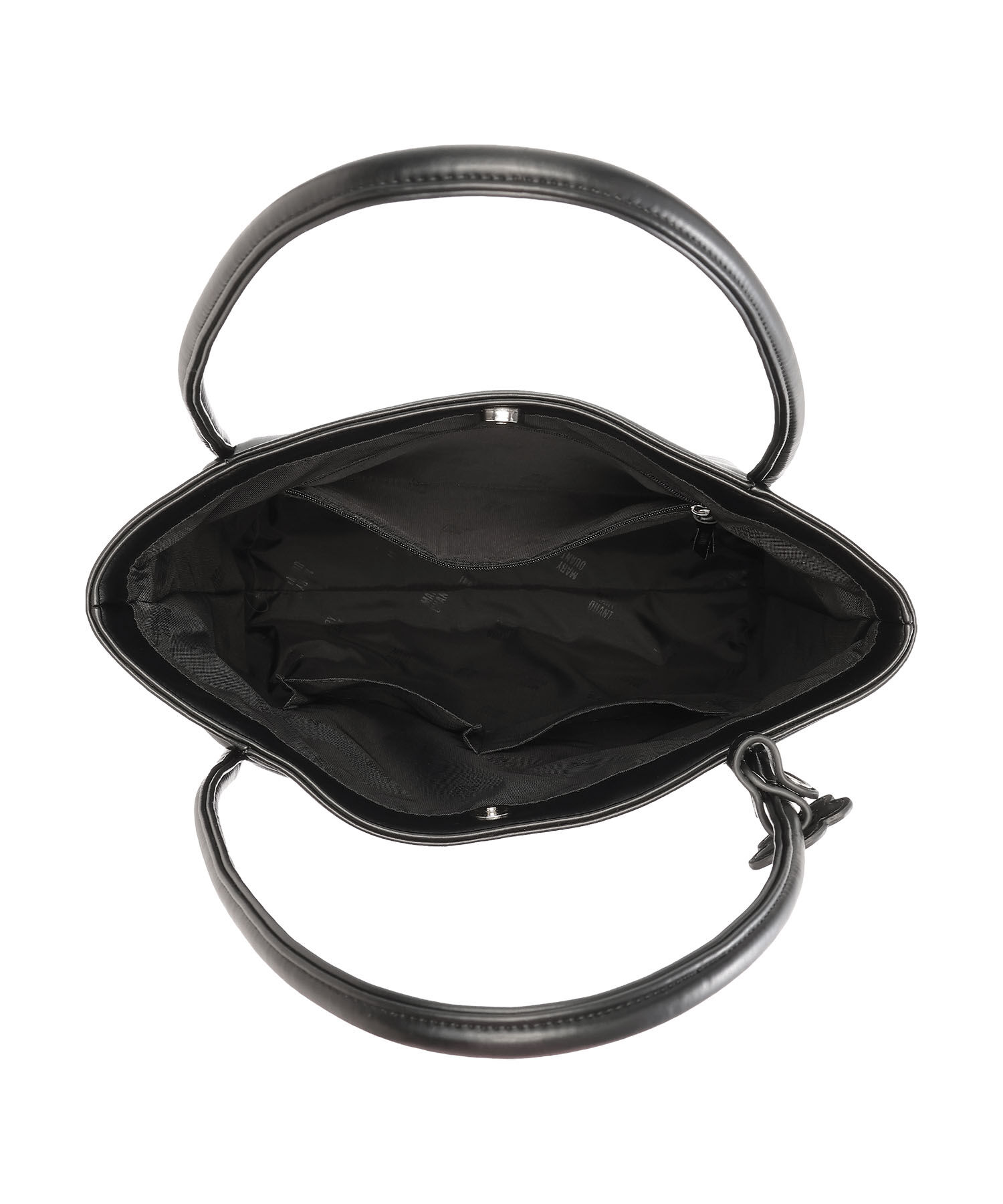 MARY QUANT「デイジーパッチムーヴ トート」|トートバッグ|