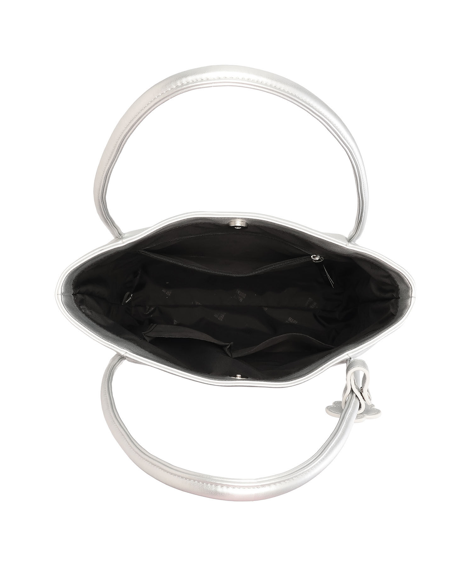 MARY QUANT「デイジーパッチムーヴ トート」|トートバッグ|