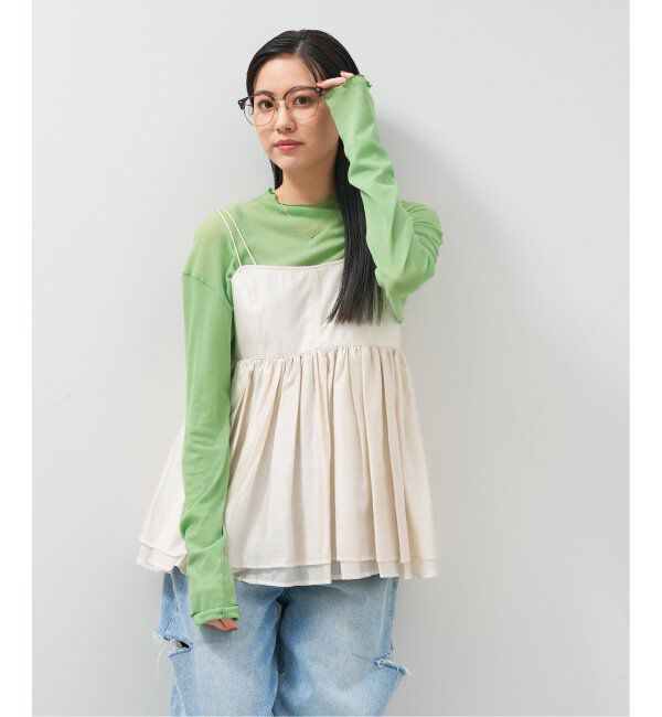  「ウェリントン型 メガネ│大きめ 小顔効果 ビッグシェイプ｜ レンズ交換券付」|メガネ|