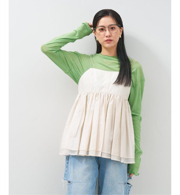  「ウェリントン型 メガネ│大きめ 小顔効果 ビッグシェイプ｜ レンズ交換券付」|メガネ|