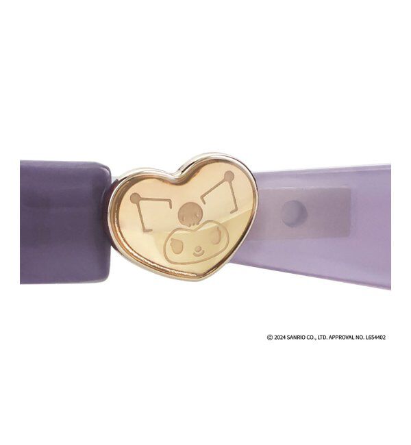  「Zoff｜Sanrio Characters クロミモデル レンズ交換券付」|メガネ|