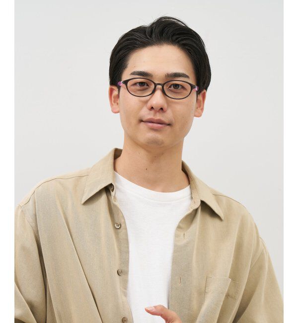  「Zoff｜Sanrio Characters クロミモデル レンズ交換券付」|メガネ|