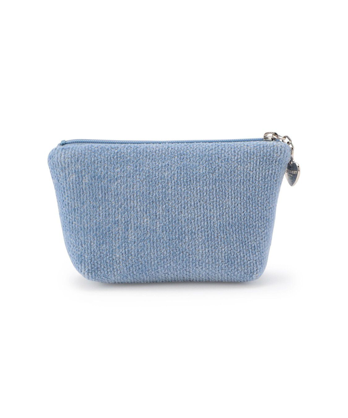 LOVERARY BY FEILER「ラブラリーハート　舟型ポーチS　L/LRH-260128」|ポーチ|