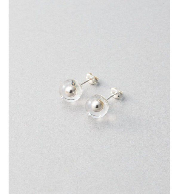 Jouete「[ドロップ] ピアス ボール」|ピアス|