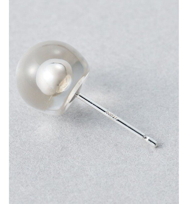 Jouete「[ドロップ] ピアス ボール」|ピアス|