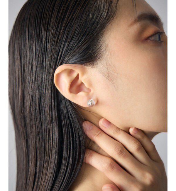 Jouete「[ドロップ] ピアス ボール」|ピアス|