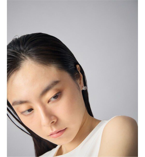 Jouete「[ドロップ] ピアス ボール」|ピアス|