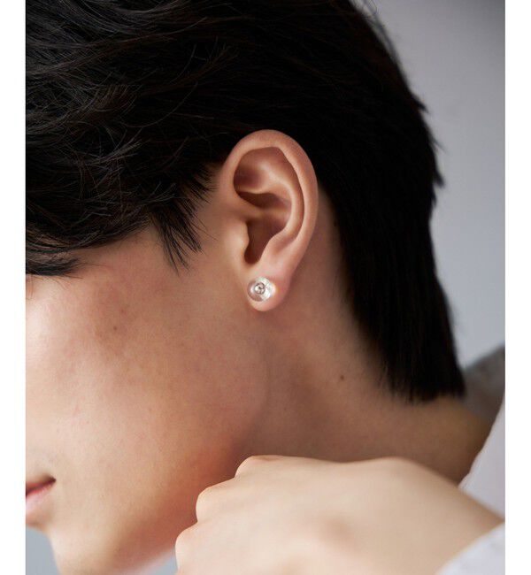 Jouete「[ドロップ] ピアス ボール」|ピアス|