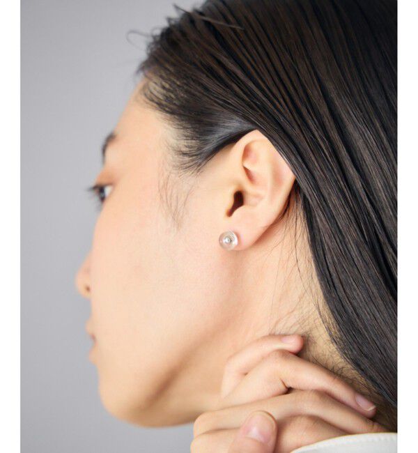 Jouete「[ドロップ] ピアス ボール」|ピアス|