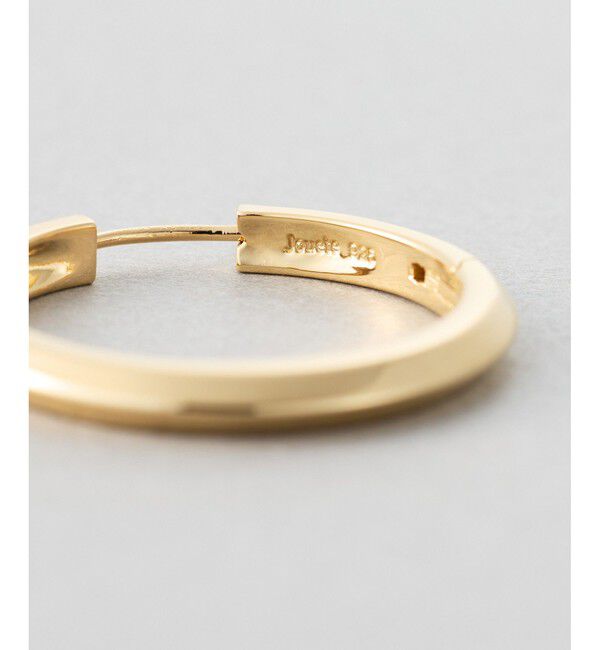 Jouete「[スナップピアス] エッジ」|ピアス|