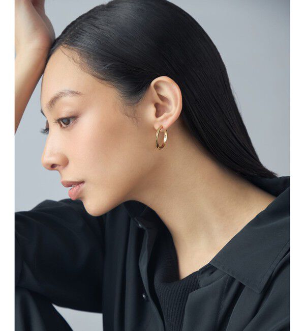 Jouete「[スナップピアス] エッジ」|ピアス|