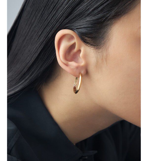 Jouete「[スナップピアス] エッジ」|ピアス|