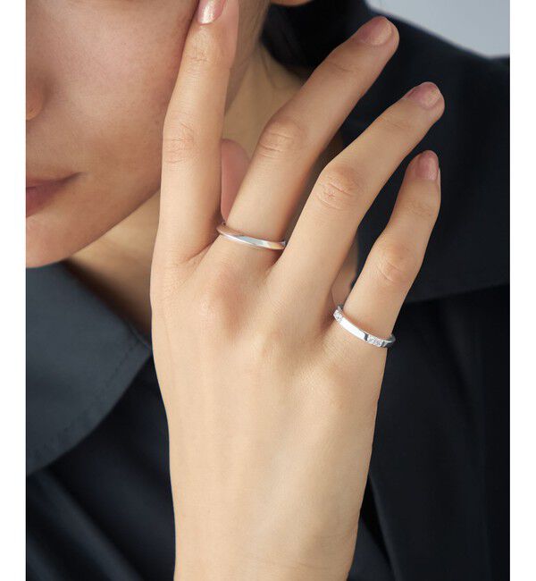 Jouete「[メニリング] ジルコニア」|リング|