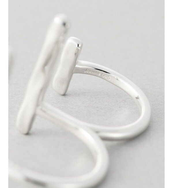 Jouete「[モーラ] トゥーリング リネア」|リング|