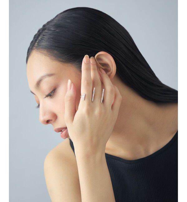 Jouete「[モーラ] トゥーリング リネア」|リング|