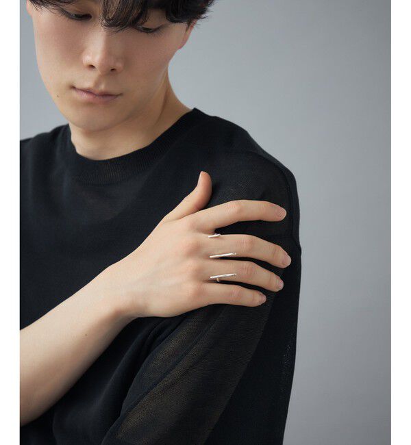 Jouete「[モーラ] トゥーリング リネア」|リング|