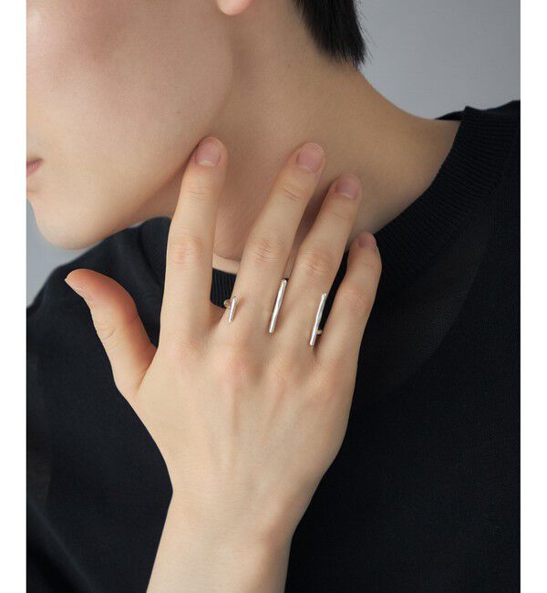 Jouete「[モーラ] トゥーリング リネア」|リング|